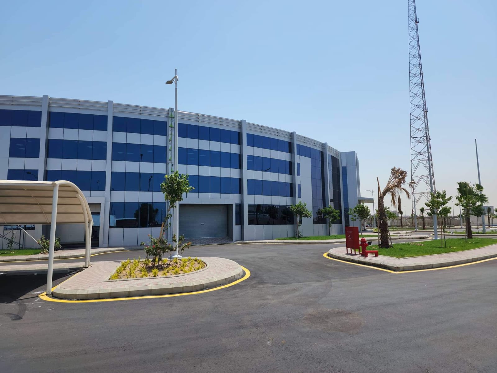 مشروع ميناء جدة الإسلامي