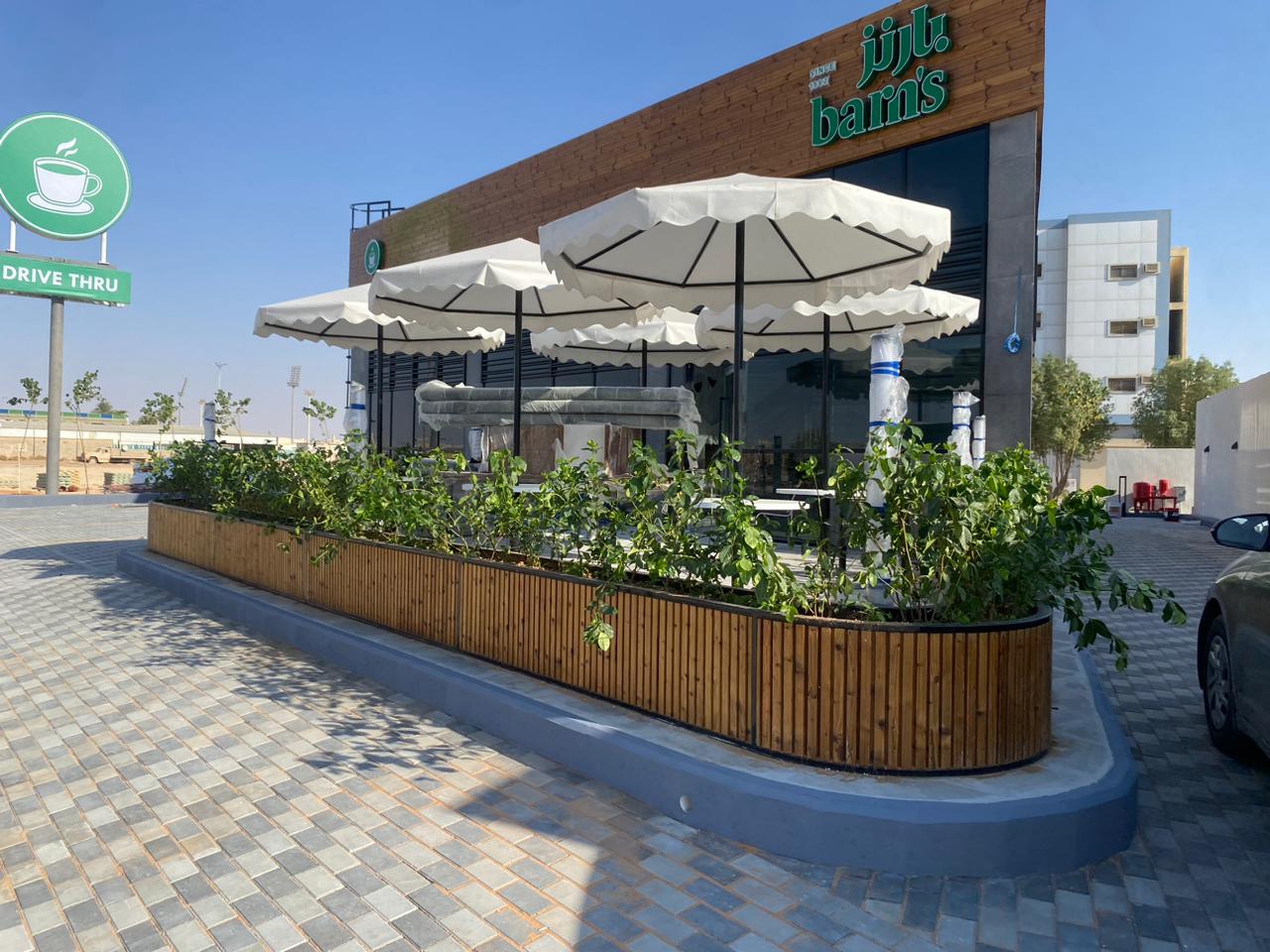 بارنيز-  مدينة الخرج